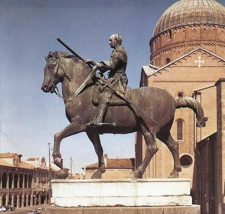 Donatello Famous Sculptures