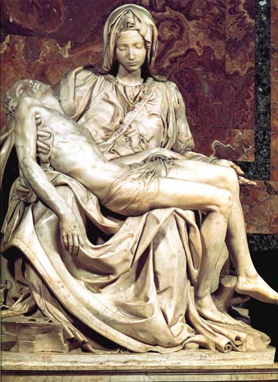 Michelangelo Pieta