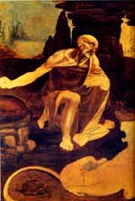 Leonardo St Jerome