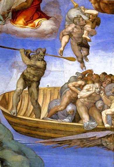 What was Michelangelo's Last Judgment about?