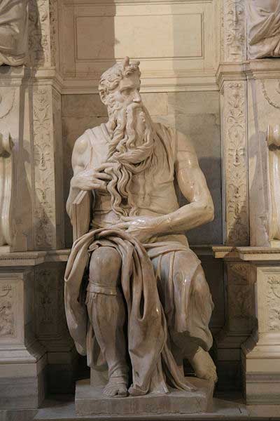 Michelangelo's sculpture