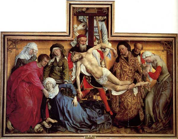 Image result for van der weyden
