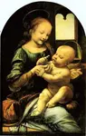 Leonardo da Vinci's Benois Madonna, this much admired Renaissance portrait inspired a generation of artists