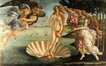 Botticelli The Birth of Venus