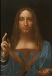 A masterpiece lost to the world for centuries, is Leonardo's Salvator Mundi such a work?