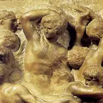 Michelangelo Buonarroti the Italian Renaissance painter poet and architect was also regarded as the greatest sculptor of the sixteenth century. 