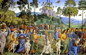 The Sistine Chapel the home of some of the greatest artwork ever produced