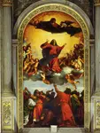 The works of Titian, Bellini, Donatello and others in the Venetian church of the Frari