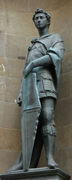 Donatello, St. Mark