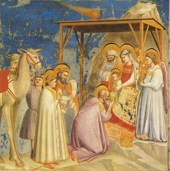 Giotto di Bondone was the great innovator of the proto renaissance