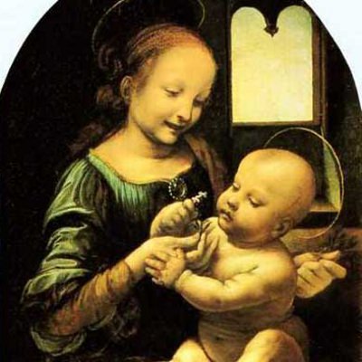 Leonardo Benios Madonna 400 sqare