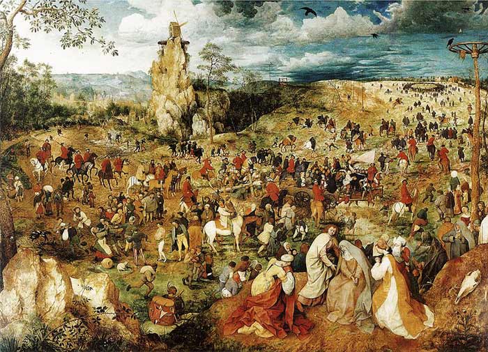 famous renaissance peasant painting