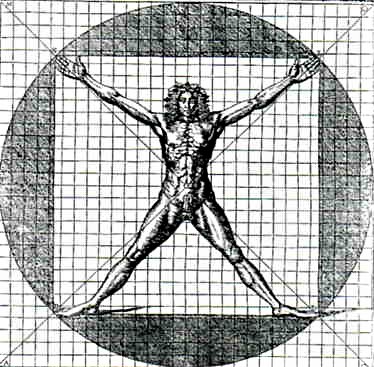 Significance of Leonardo da Vinci's Famous 'Vitruvian Man' Drawing