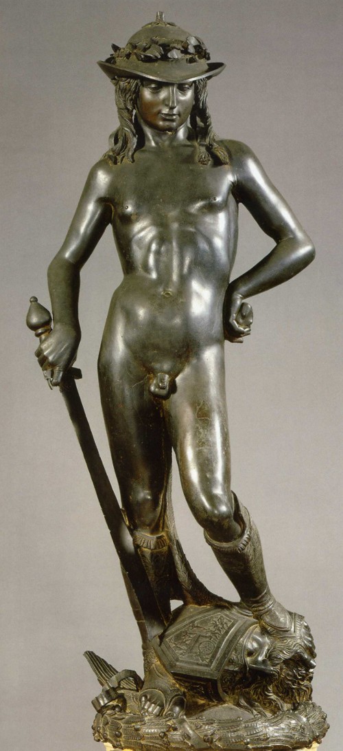 Donatello, David