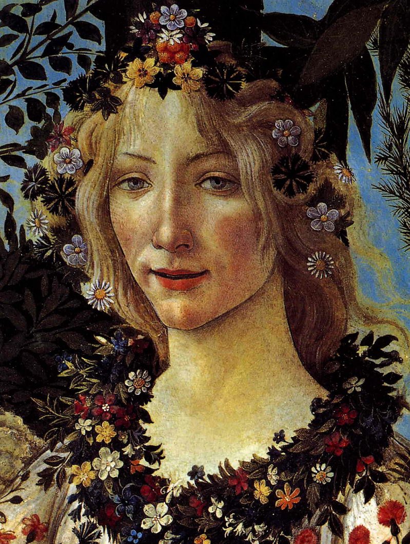 Sandro Botticelli Primavera Sandro Botticelli Primavera