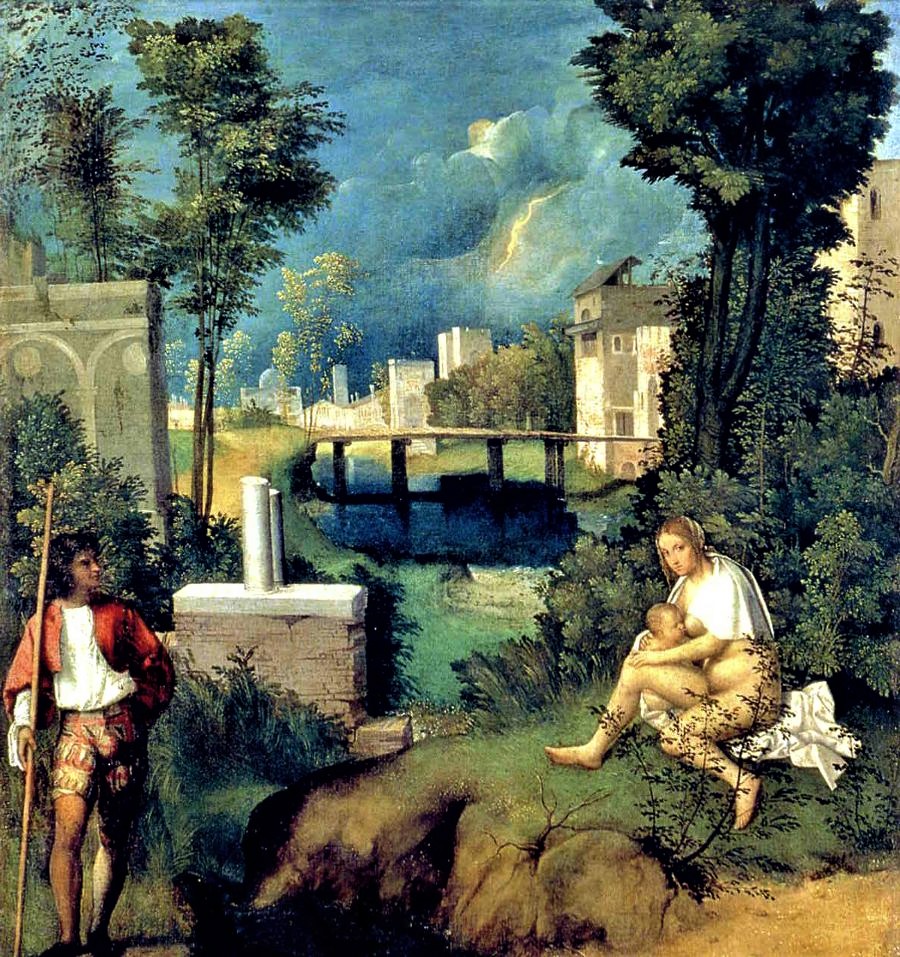 Giorgione Of The Venetian High Renaissance Master Of Light And Colour Giorgione Of The Venetian High Renaissance Master Of Light And Colour
