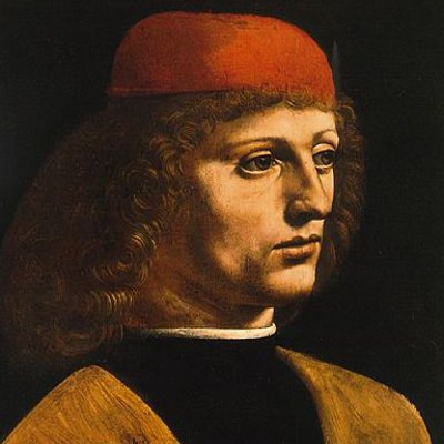 Leonardo Musician 400square