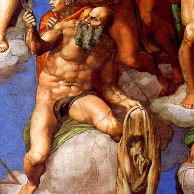 Michelangelo Bartholomew 400 square