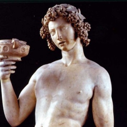 Michelangelo Bacchus Square