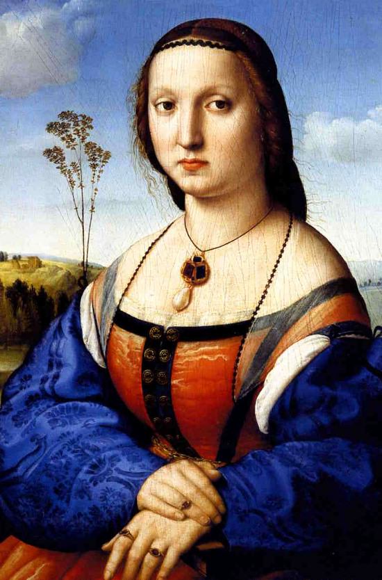 Raphael (1483-1520), High Renaissance painter, Tutt'Art@