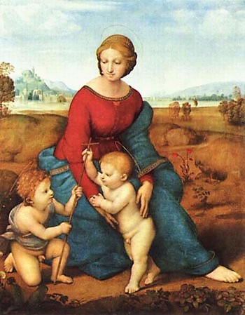 Raphael (1483-1520), High Renaissance painter, Tutt'Art@