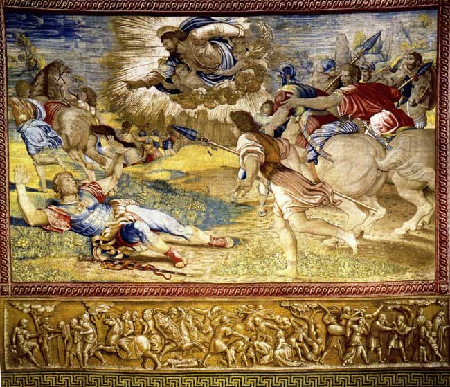 Conversion of Saul Conversion of Saul