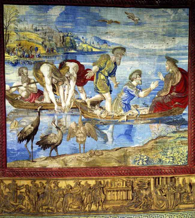 Raphael tapestries deals
