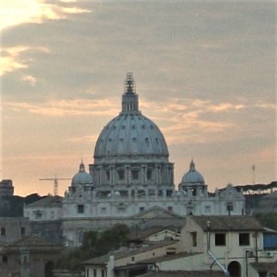 St Peters Rome